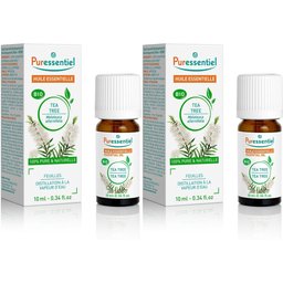 huile essentielle bio arbre thé