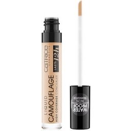 Liquid Camouflage High Coverage Concealer 036 Hazelnut 1ut