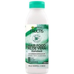 Fructis Hair Food Aloe Vera Moisturising Conditioner 350ml