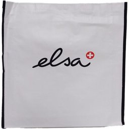 Schweiz Coussin en biseau spécial 37x37x8/1cm noir