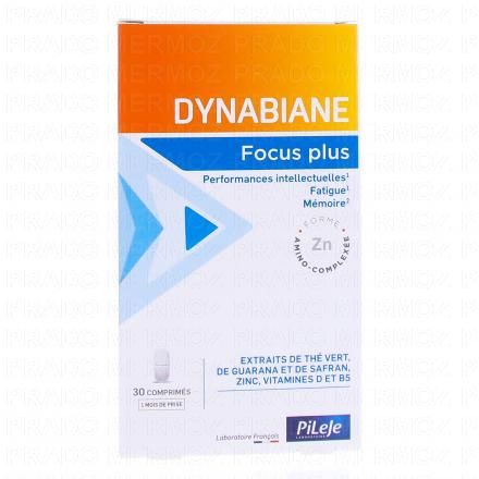 Dynabiane Focus Plus 30 comprimés