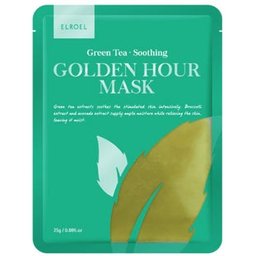 Soothing Golden Hour Mask Green Tea 25g