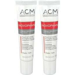 Novophane Crème des Ongles