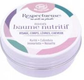 Mon Baume Nutritif Bio 30 g - Pot 30 g