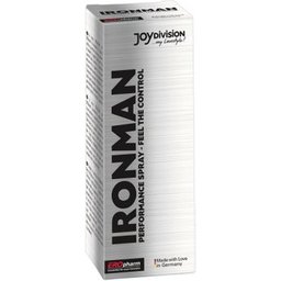 Eropharm Ironman Men Retardant Spray 30ml