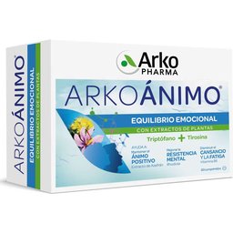 Arkorelax Moral+ 60comp