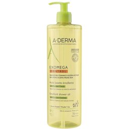 A.derma Exomega Control Huile lavante émolliente Anti-grattage
