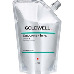 Structure + Shine Agent 2 Crème Neutralisant 400ml