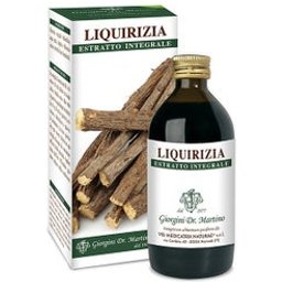 Réglisse Extrait Complet 200ml