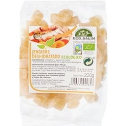 Gingembre confit 200g