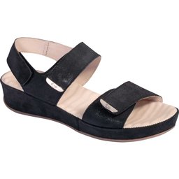 Sandale Christy Sandal Noir Taille 37 1 Unité