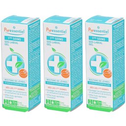 SOS Labial Gel réparateur