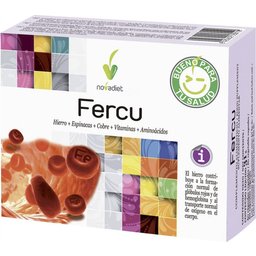 Fercu Fercu 60 Cápsulas