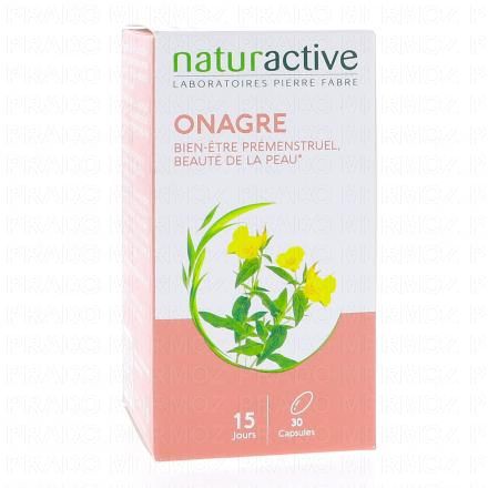 Elusanes Onagre 30 capsules