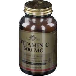 Vitamin C 500 mg