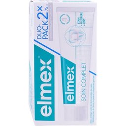 Pack Dentifrice Sensitive Soin Complet 2x75ml