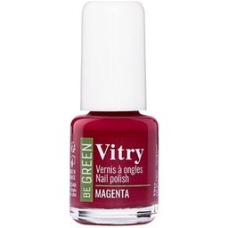 Esmalte de Uñas Be Green Magenta 6ml