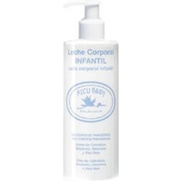 Leche Corporal Infantil 500ml