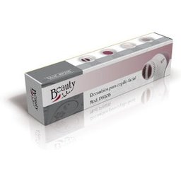 Facial Brush Refill 4 pièces