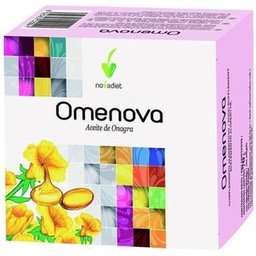 Omenova 400 Cápsulas