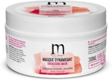 Masque Dynamisant Cheveux Bouclés Mulato 200ml