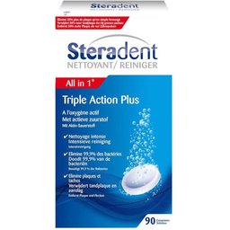 Nettoyant Triple Action Plus