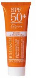 Crème Solaire Visage Spf50+ UVA/UVB 50 ml - Tube 50 ml