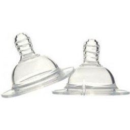 Tetina Anticolico Plus +6m 2uds *