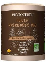 Huiles Précieuses Bio 105 Capsules - Pot 105 capsules