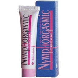 Crème Nymphorgasmique 15ml