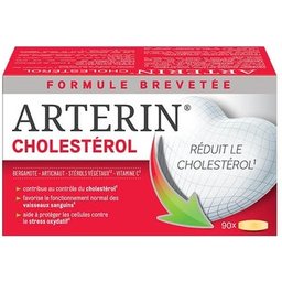 Cholestérol 90 Comprimés