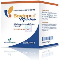 Bactopral Mamma 30uts