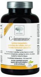 C-immune Vitamine C 90 Comprimés - Boîte 90 comprimés