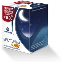 Loi sur la mélatonine 1Mg 150Cpr