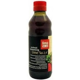 Vinaigre Umeboshi Ume Su Lime 250g