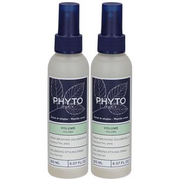 Spray Volumateur à l’Extrait de Nénuphar pour Cheveux Fins
