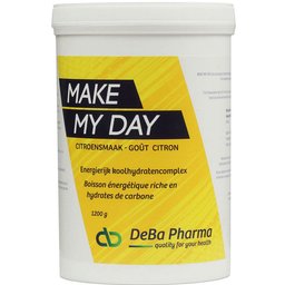 Deba Make My Day Citron