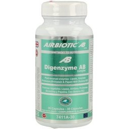 Digenzym Ab 30 Comprimés
