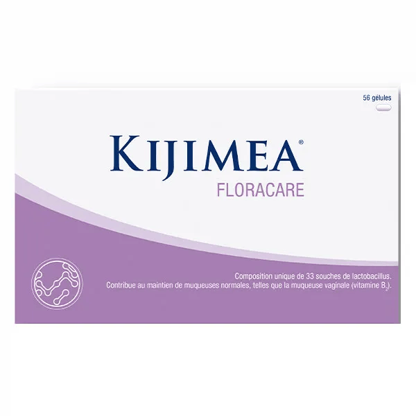 FloraCare 28 gélules
