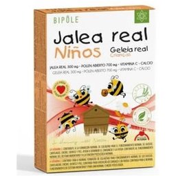 Bipole Jalea Real Niños 300Mg.
