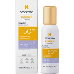 Repaskin Comfort Bruma Solar Lavanda SPF50 100ml