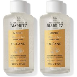 Océane - Monoï Tiare - Fleur