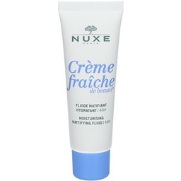 Crème fraîche de beauté® Fluide Matifiant Hydratant | 48h