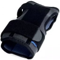 Lepoignet Attelle Poignet Main Ambidextre Noir T3 1ut