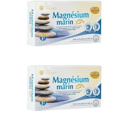 Magnésium Marin Évolution