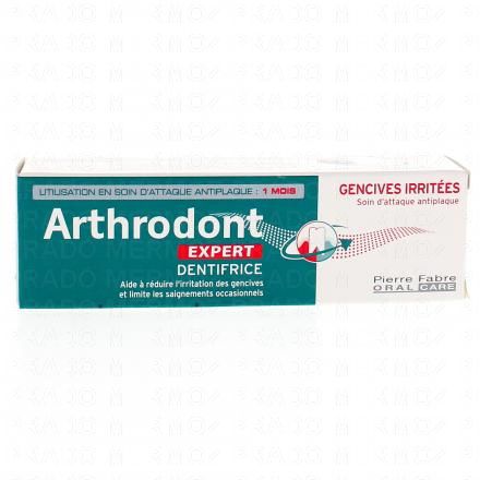 Expert - Dentifrice tube 50ml