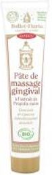 Pâte de Massage Gingival à l'Extrait de Propolis Noire Bio 75 ml - Tube 75 ml