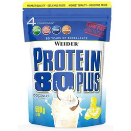 Weider® Proteine 80 Plus Noix DE Coco