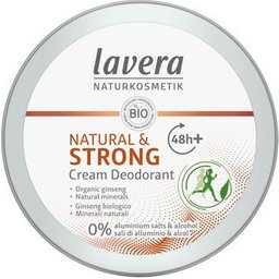 Crème Déodorante 48H + Strong & Natural 50ml