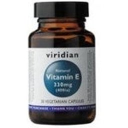 Natural Vitamine E 330mg 400 UI 400 UI 30caps